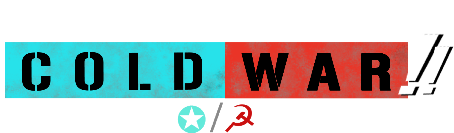 We Love Cold War!!